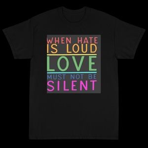 Custom Pride Tee